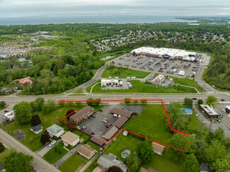 Hamburg, NY Freestanding - 4945 Southwestern Blvd