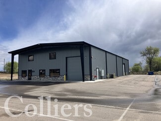 Nampa, ID Industrial - 3773 E Comstock Ave