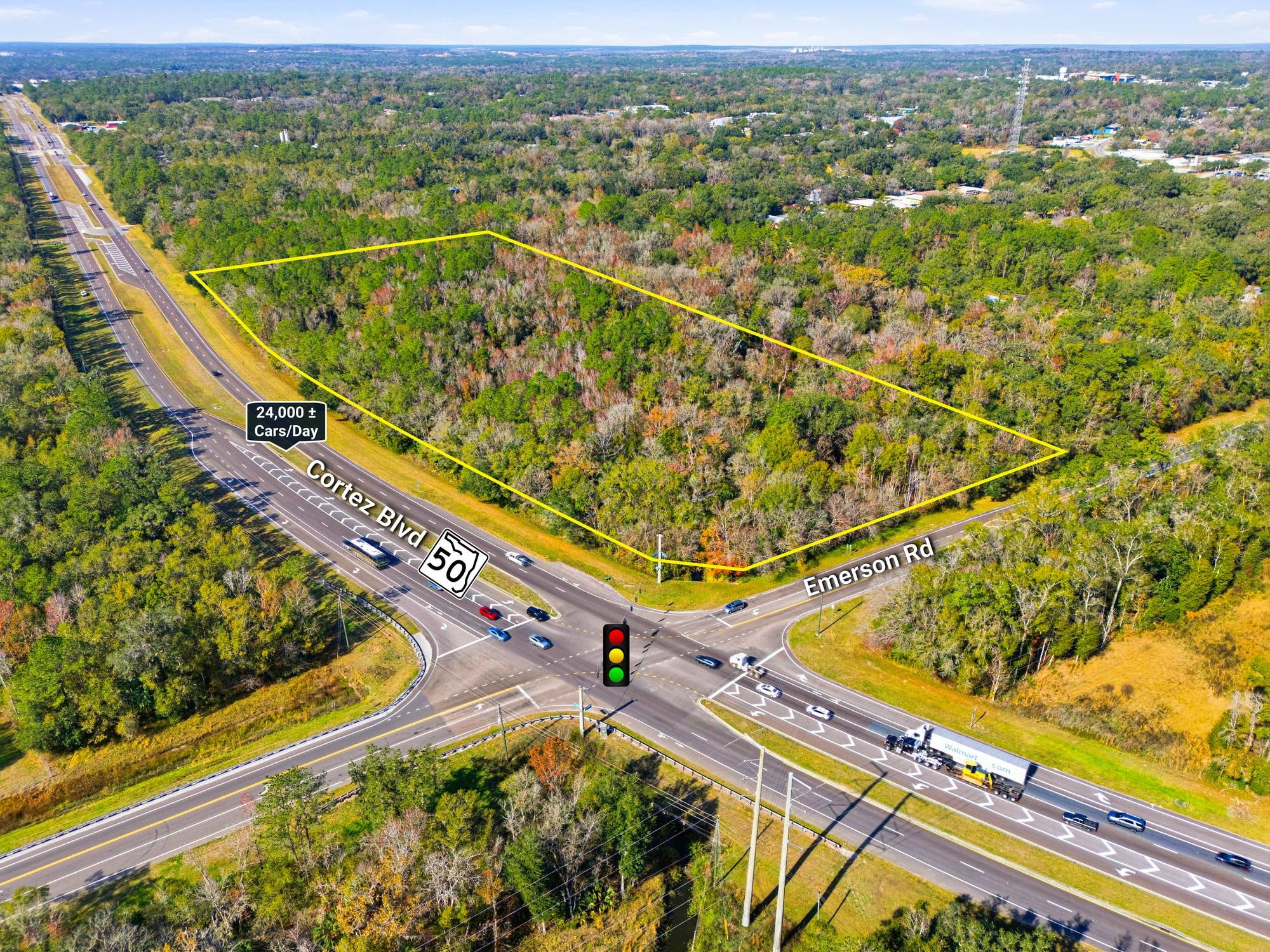 1 Cortez Blvd, Brooksville, FL for Sale