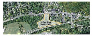 Sloatsburg, NY Commercial Land - Route 17 & Eagle Valley Rd