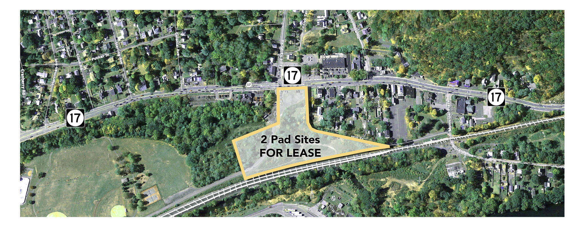 Route 17 & Eagle Valley Rd, Sloatsburg, NY for Rent