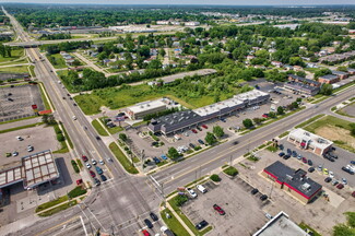 Flint, MI Retail - 3802 E Court St