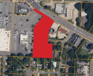 Little Rock, AR Commercial - 102 S Rodney Parham Rd