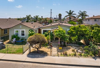 Oxnard, CA Multi-Family - 145 S Garfield Ave