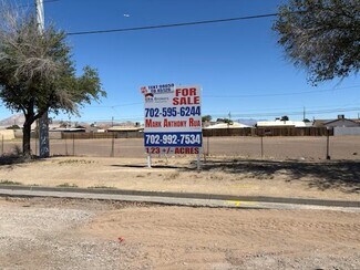 Henderson, NV Commercial Land - 1400 N Boulder Hwy