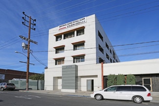 Los Angeles, CA Office - 2034 Cotner Ave