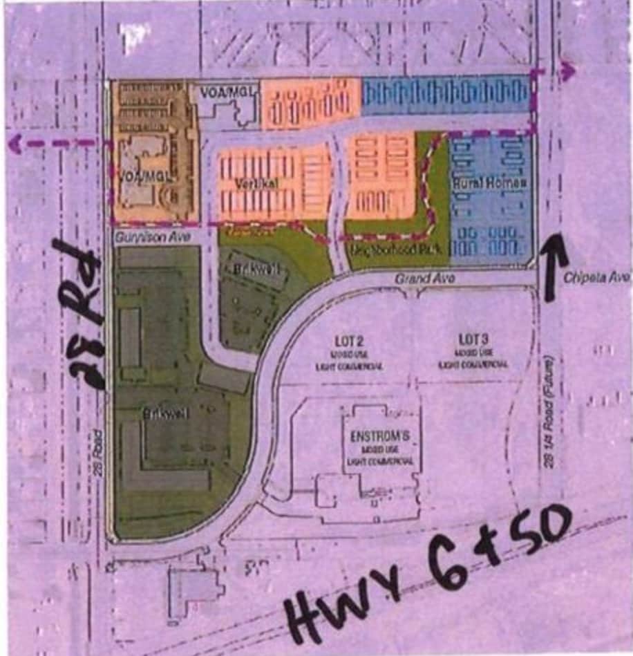 2815 Grand Avenue, Grand Junction, CO for Sale
