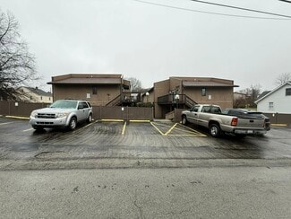 Mount Pleasant, PA Apartments - 121-123 S Quarry st