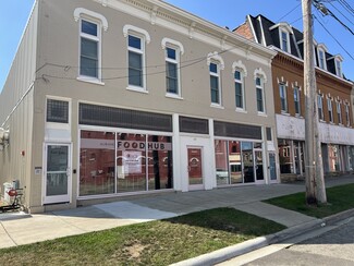 Albion, MI Retail - 112 E Erie St