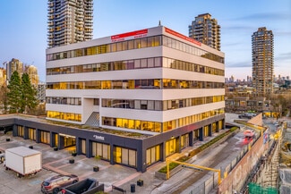 Burnaby, BC Office - 4180 Lougheed Hwy Burnaby, BC Office - 4180 Lougheed Hwy