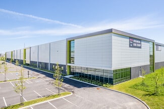 Beauharnois, QC Industrial - 900 Rue Turnbull
