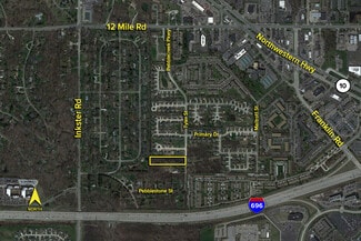 Southfield, MI Commercial - Tyler St