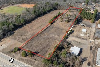 De Queen, AR Commercial Land - W Collin Raye Drive