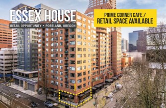 Portland, OR Retail - 225 SW Columbia St