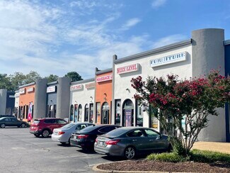 Virginia Beach, VA Retail - 3972 Holland Rd