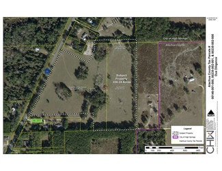 High Springs, FL Residential - 23137 NW County Road 236