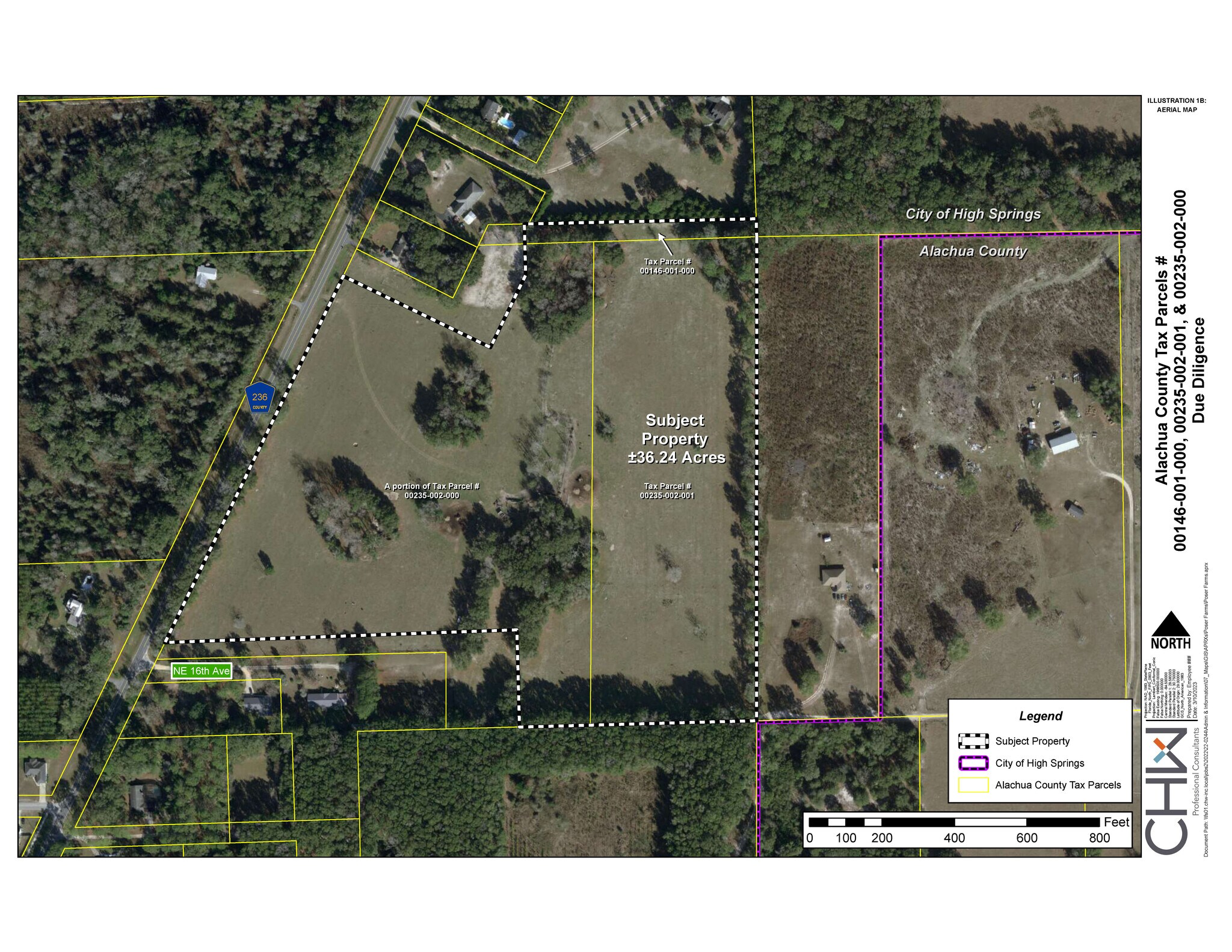 23137 NW County Road 236, High Springs, FL for Sale