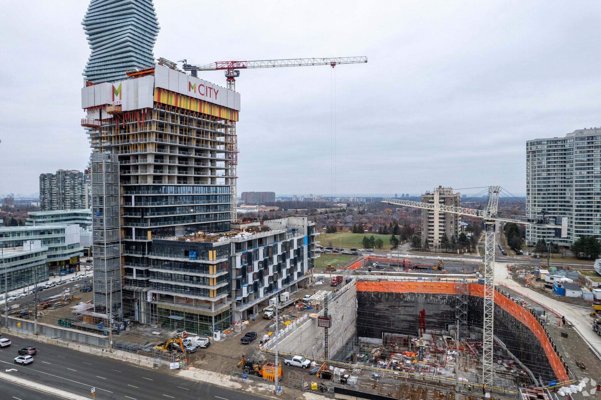 M City 3, Mississauga, ON for Rent