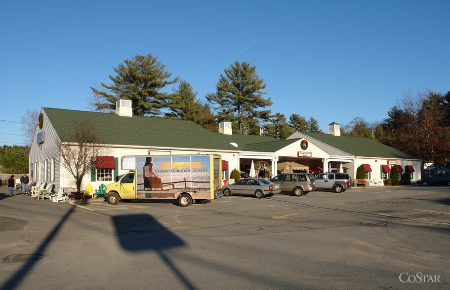 73 Turnpike Rd Ipswich, MA 01938 Retail Property for Lease on