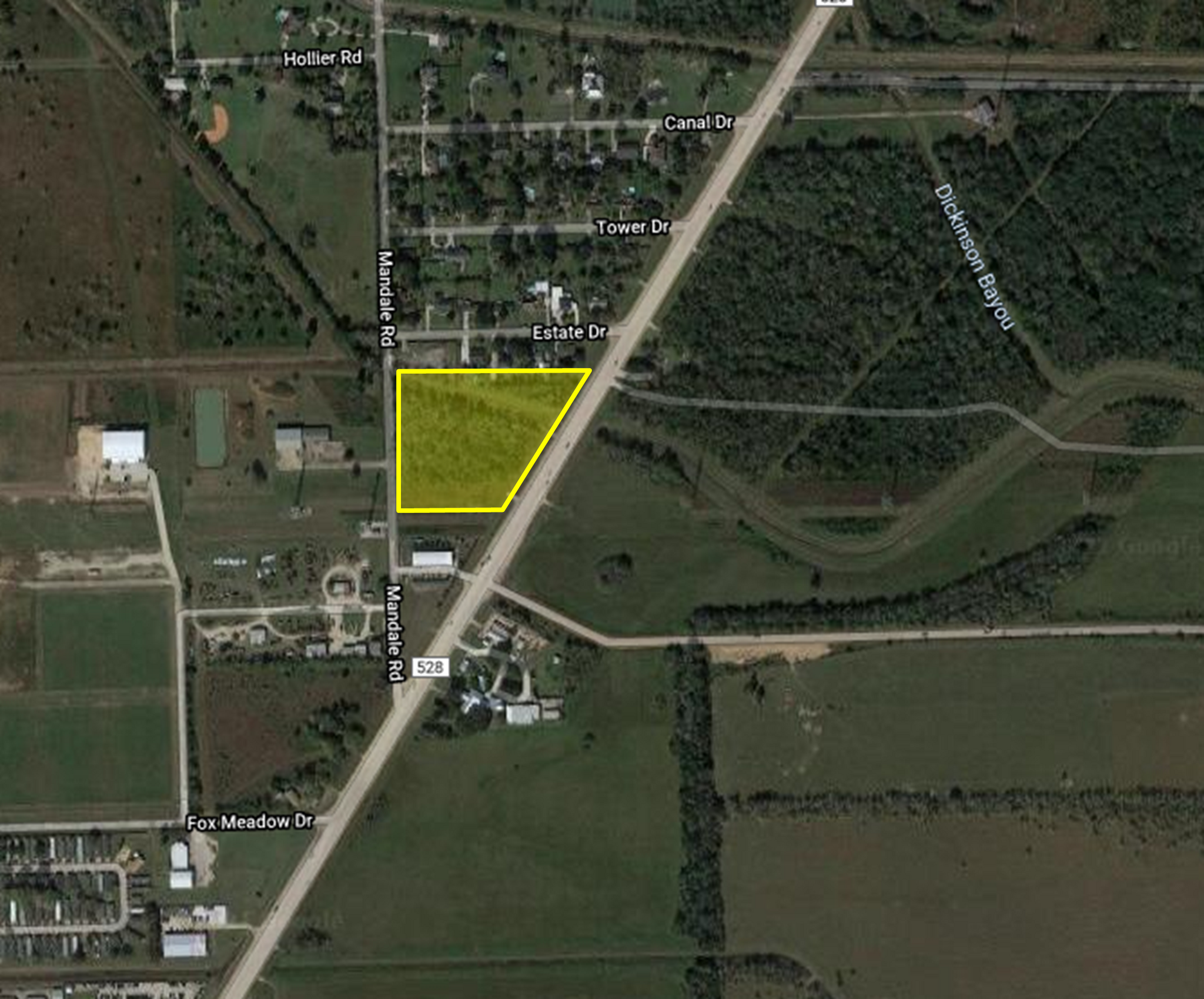 FM 528, Friendswood, TX for Sale