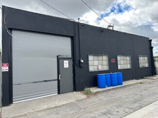 Commerce, CA Flex, Industrial - 5107-5109 E Washington Blvd Commerce, CA Flex, Industrial - 5107-5109 E Washington Blvd