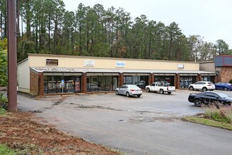 Tallahassee, FL Retail - 2370-2380 Capital Cir NE