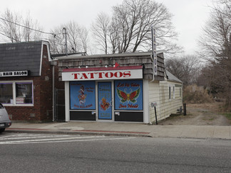 Rocky Point, NY Storefront - 14 Broadway
