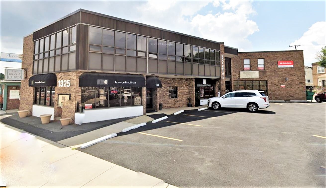 1325 Paterson Plank Rd Secaucus, NJ 07094 Office Property for Sale on