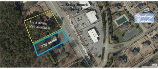 2521 Boiling Spgs Rd  