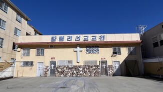 Los Angeles, CA Office/Retail - 2214 S Western Ave Los Angeles, CA Office/Retail - 2214 S Western Ave