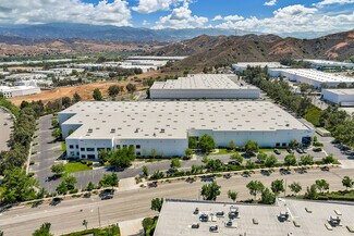 Valencia, CA Industrial - 28104-28144 Witherspoon Pky