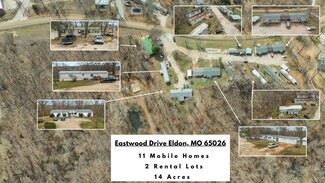 Eldon, MO Manufactured Housing/Mobile Housing - Eastwood Dr