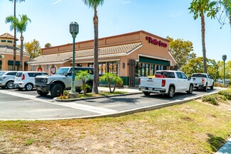 Yorba Linda, CA Fast Food - 18402 Yorba Linda Blvd