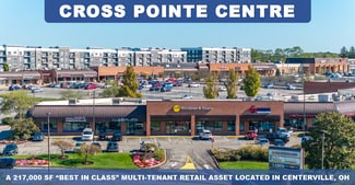 Cross Pointe Centre Cross Pointe Centre