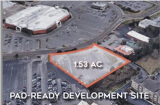 North Charleston, SC Commercial Land - 0 Northwoods Blvd