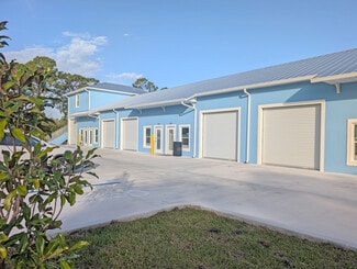 Palm Bay, FL Office, Flex - 550 Martin Road