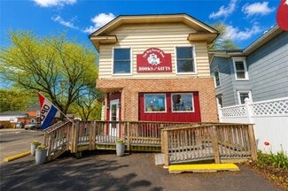 Palmyra, NY Retail - 450 E Main St Palmyra, NY Retail - 450 E Main St