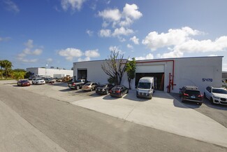 Mangonia Park, FL Industrial - 5449 Maule Way