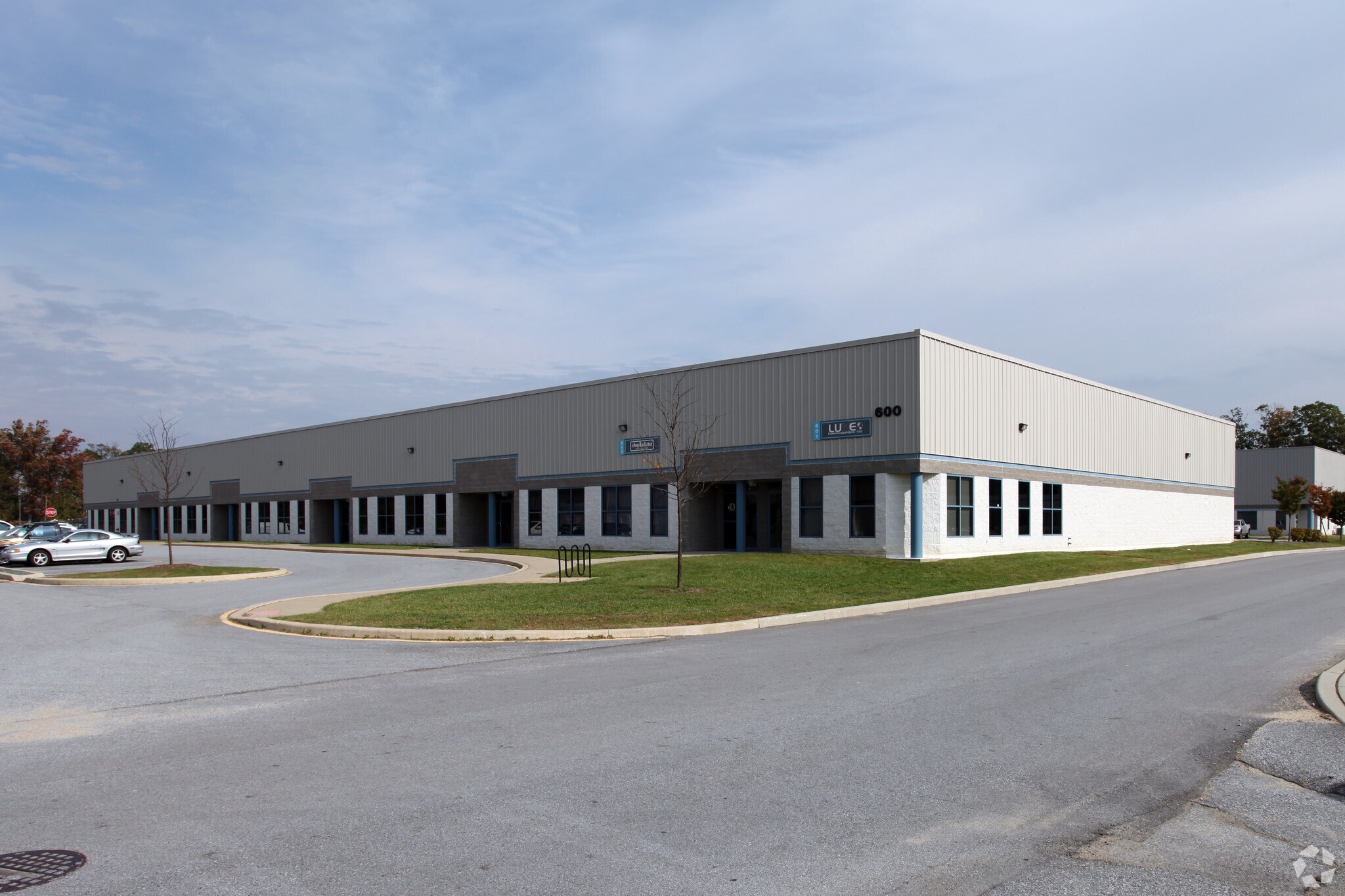 601611 Carson Dr Bear, DE 19701 Industrial Property for Lease on