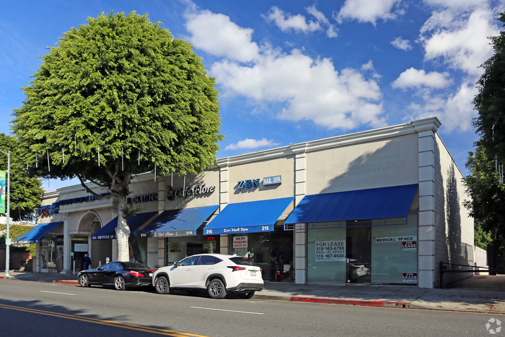 210218 S Robertson Blvd Beverly Hills, CA 90211 Retail Property for