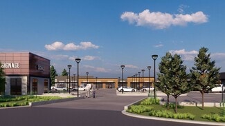 Edmonton, AB Retail - 5008 97 St NW Edmonton, AB Retail - 5008 97 St NW