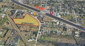 La Marque, TX Commercial - FM 519 & LAKE RD