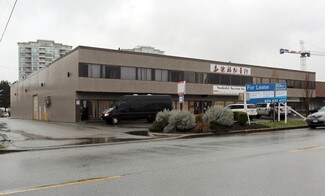 Richmond, BC Industrial - 5811 Cedarbridge Way