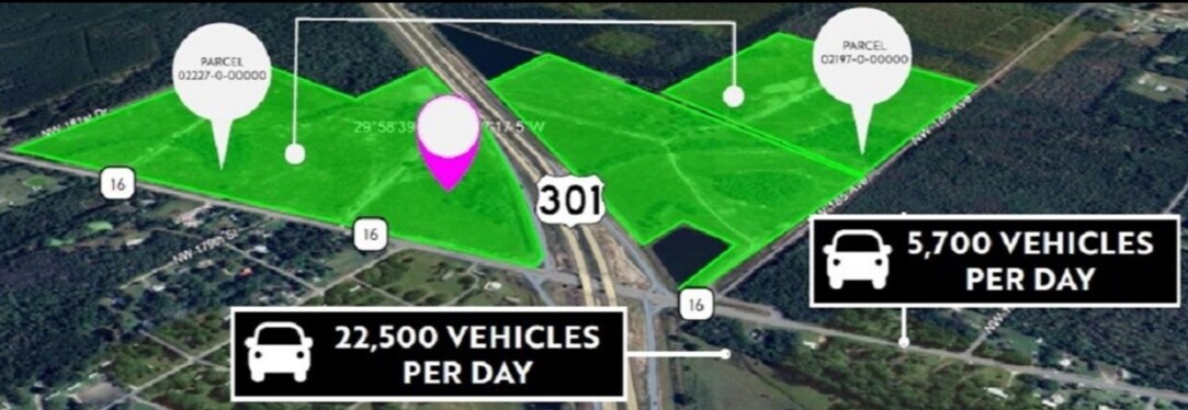 301 Bypass, Starke, FL for Sale