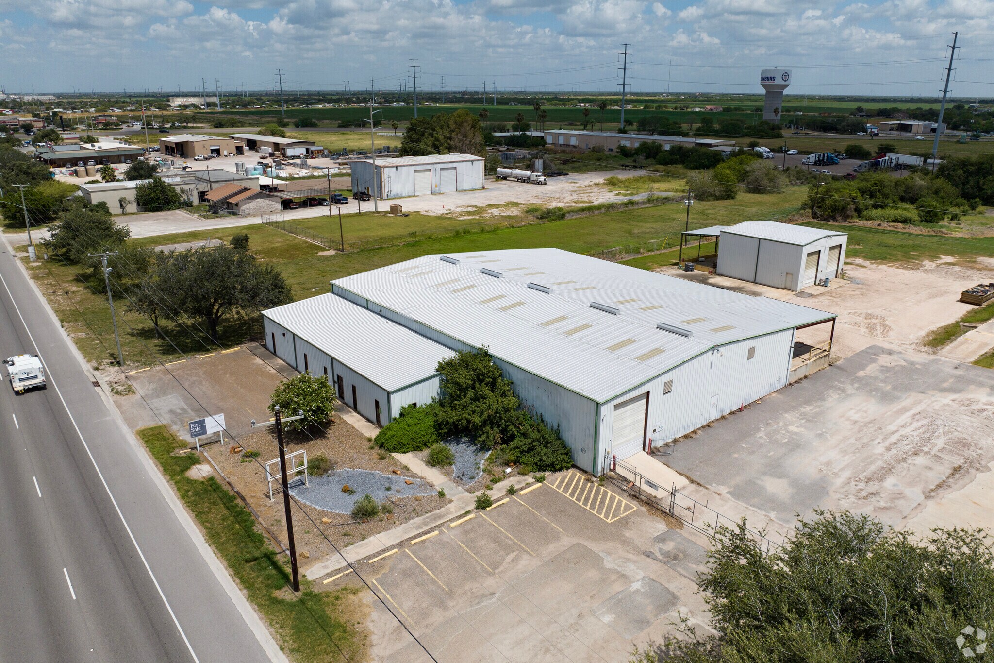 501 E Monte Cristo Rd, Edinburg, TX for Sale
