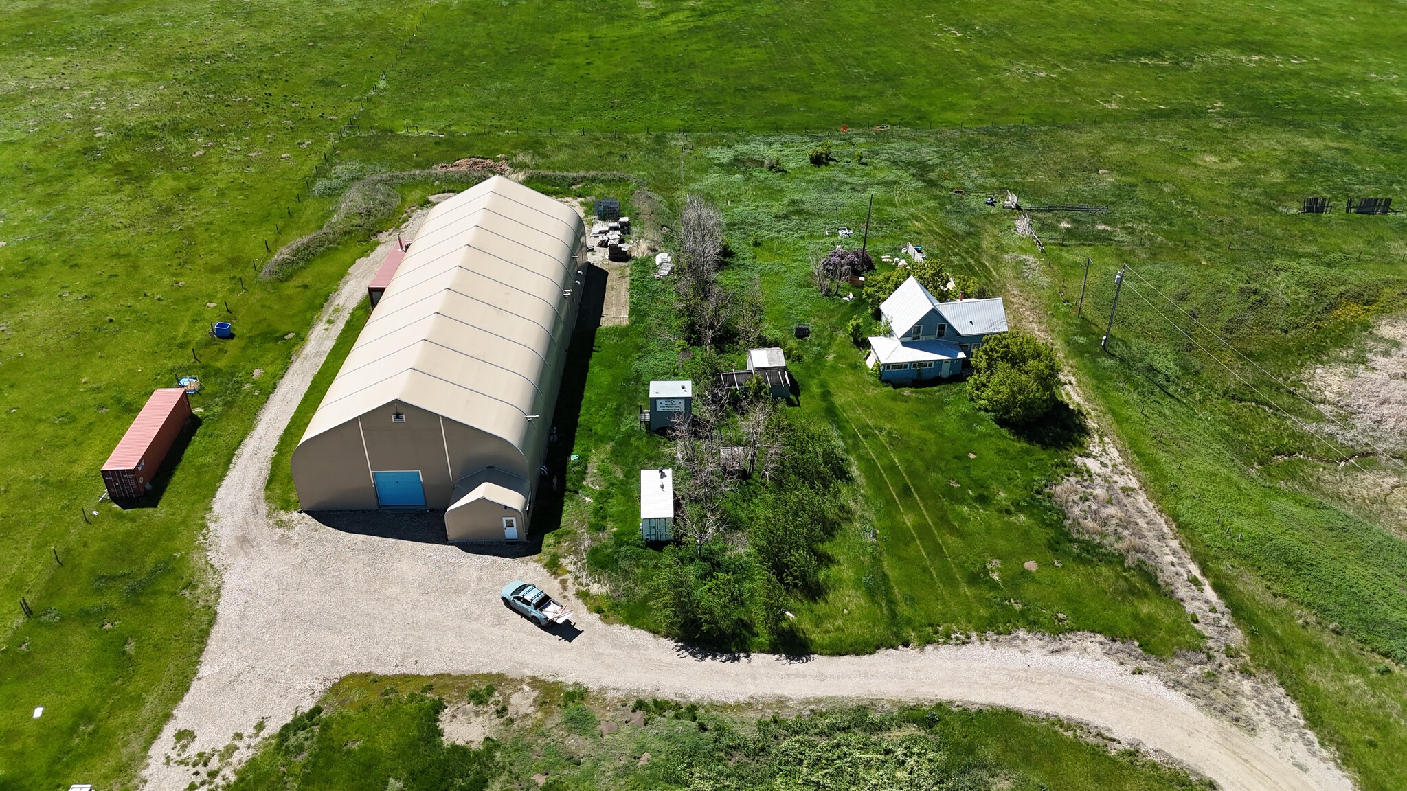 244029 Alberta 1, Carseland, AB for Sale