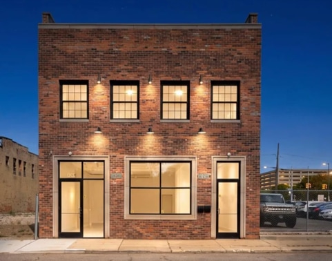 820-822 W Baltimore Ave, Detroit, MI for Sale