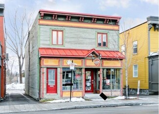 Saint-jerome, QC Storefront Retail/Residential - 440 Rue Saint-Georges