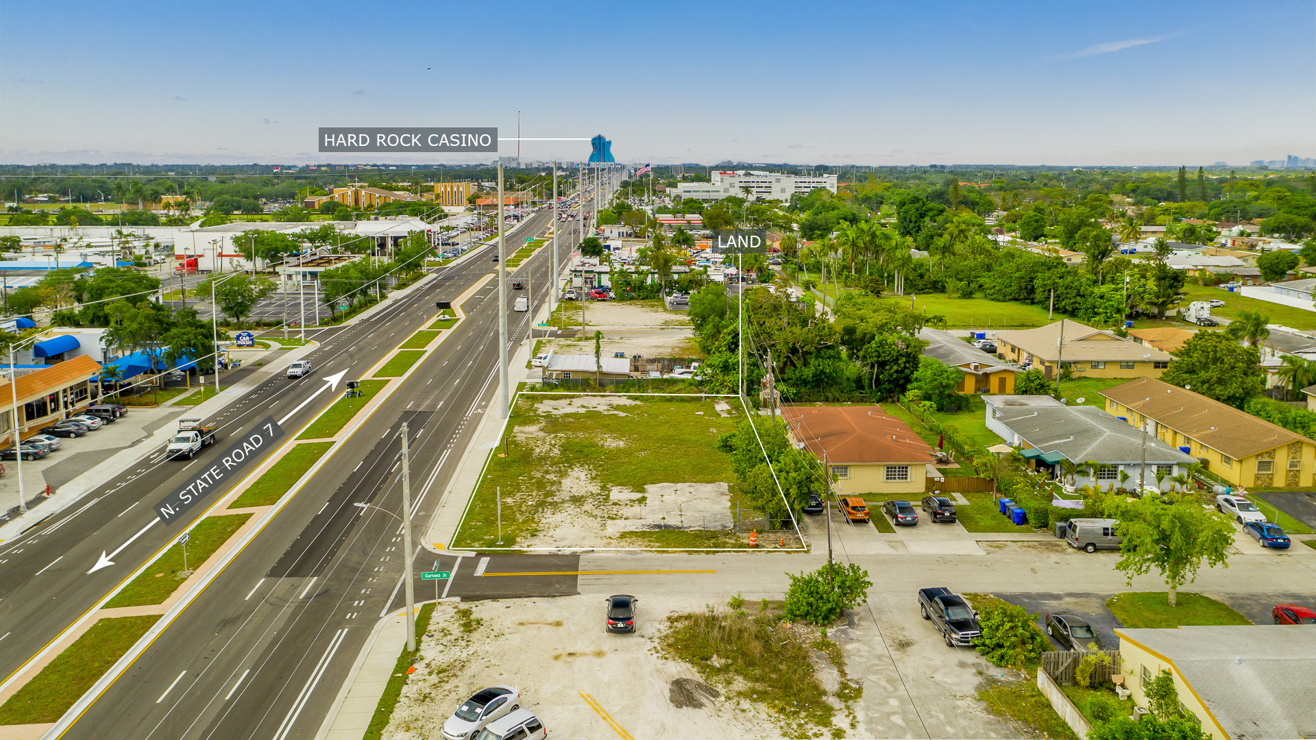 1201-1207 N State Road 7, Hollywood, FL for Sale