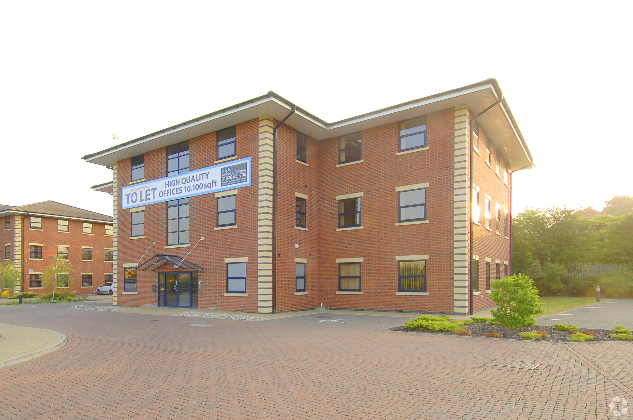 Timothys Bridge Rd, Stratford Upon Avon, WAR for Rent